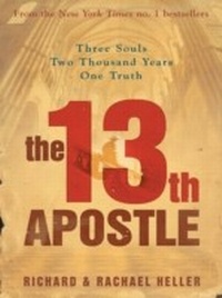 Abbildung von: The 13th Apostle - AVON, a division of HarperCollins Publishers Ltd