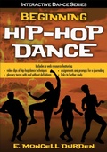 Cover: Beginning Hip-Hop Dance with Web Resource - Human Kinetics