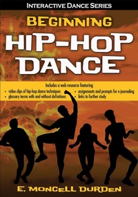 Enlarge image Cover: Beginning Hip-Hop Dance with Web Resource - Human Kinetics