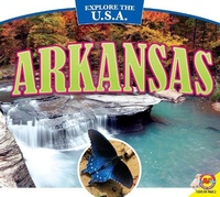 Enlarge image Cover: Arkansas - Av2
