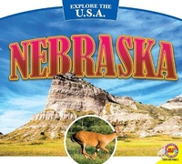 Enlarge image Cover: Nebraska - Av2