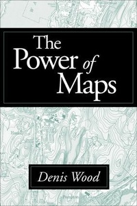 Enlarge image Cover: The Power of Maps - Guilford Publications
