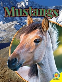 Enlarge image Cover: Mustangs - Av2