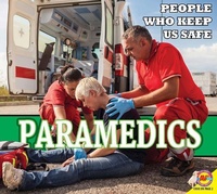 Enlarge image Cover: Paramedics - Av2