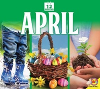 Enlarge image Cover: April - Av2