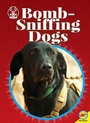 Cover: Bomb-Sniffing Dogs - Av2