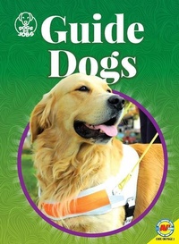 Enlarge image Cover: Guide Dogs - Av2