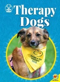 Cover: Therapy Dogs - Av2