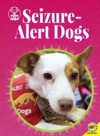 Enlarge image Cover: Seizure-Alert Dogs - Av2