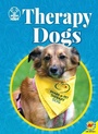 Cover: Therapy Dogs - Av2