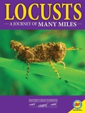 Cover: Locusts: A Journey of Many Miles - Av2