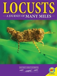 Enlarge image Cover: Locusts: A Journey of Many Miles - Av2