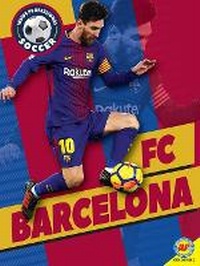 Enlarge image Cover: F.C. Barcelona - Av2 by Weigl