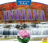 Enlarge image Cover: Indiana - Av2 by Weigl