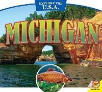 Enlarge image Cover: Michigan - Av2 by Weigl