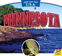Enlarge image Cover: Minnesota - Av2 by Weigl