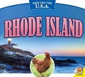 Cover: Rhode Island - Av2 by Weigl