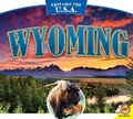 Cover: Wyoming - Av2 by Weigl