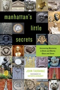 Cover: Manhattan's Little Secrets - Globe Pequot Publishing