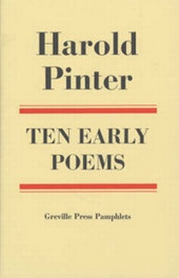 Enlarge image Cover: 11 Early Poems - Greville Press