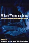 Cover: Writing Women and Space - Guilford Publications
