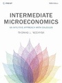 Cover: Intermediate Microeconomics - Cengage Learning EMEA