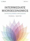 Cover: Intermediate Microeconomics - Cengage Learning EMEA
