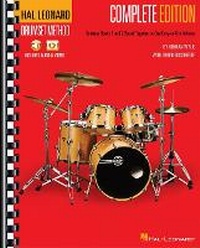 Abbildung von: Hal Leonard Drumset Method - Complete Edition - Hal Leonard Corporation