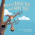 Cover: May God Bless You and Keep You - Beaming Books