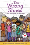 Cover: The Wrong Shoes - Beaming Books