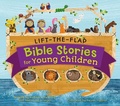 Cover: Lift-The-Flap Surprise Bible Stories - Fortress Press,U.S.