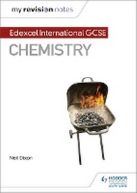 Abbildung von: My Revision Notes: Edexcel International GCSE (9-1) Chemistry - Hodder Education