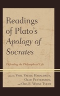 Cover: Readings of Plato's Apology of Socrates - Lexington Books