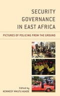 Cover: Security Governance in East Africa - Lexington Books