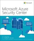 Cover: Microsoft Azure Security Center - Microsoft Press
