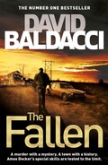 Cover: The Fallen - Macmillan
