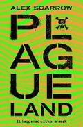 Cover: Plague Land - Macmillan Children's Books