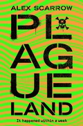 Cover: Plague Land - Macmillan Children's Books
