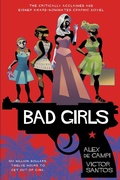 Cover: Bad Girls - Gallery 13