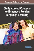 Cover: Study Abroad Contexts for Enhanced Foreign Language Learning - IGI Global