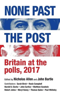 Enlarge image Cover: None Past the Post - Manchester University Press