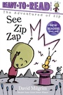 Cover: See Zip Zap - Simon Spotlight