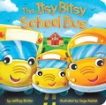 Cover: The Itsy Bitsy School Bus - Little Simon