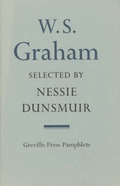 Cover: W.S.Graham - Greville Press