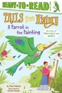 Cover: A Parrot in the Painting - Simon Spotlight