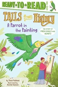 Cover: A Parrot in the Painting - Simon Spotlight