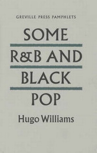 Enlarge image Cover: Some R & B and Black Pop - Greville Press