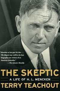 Enlarge image Cover: The Skeptic - HarperCollins