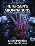 Cover: Petersen's Abominations - Chaosium