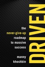 Cover: Driven - Entrepreneur Press